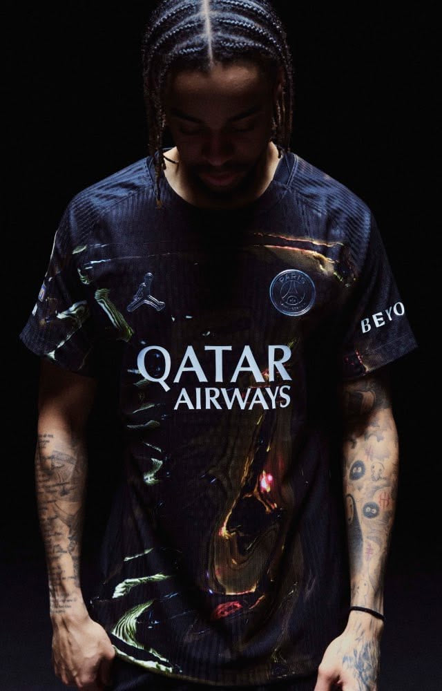 Jersey PSG 2025-2026