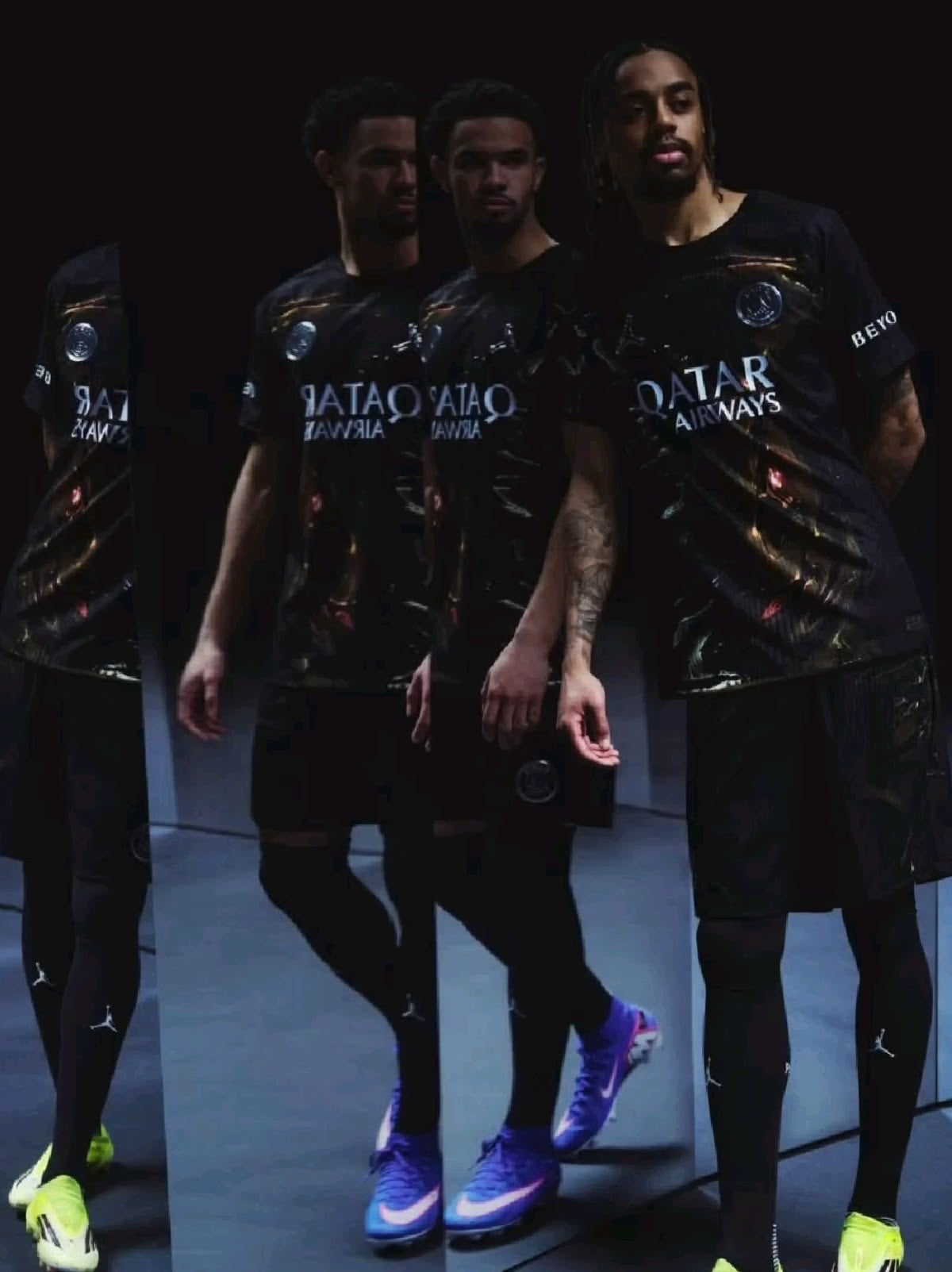 Jersey PSG 2025-2026