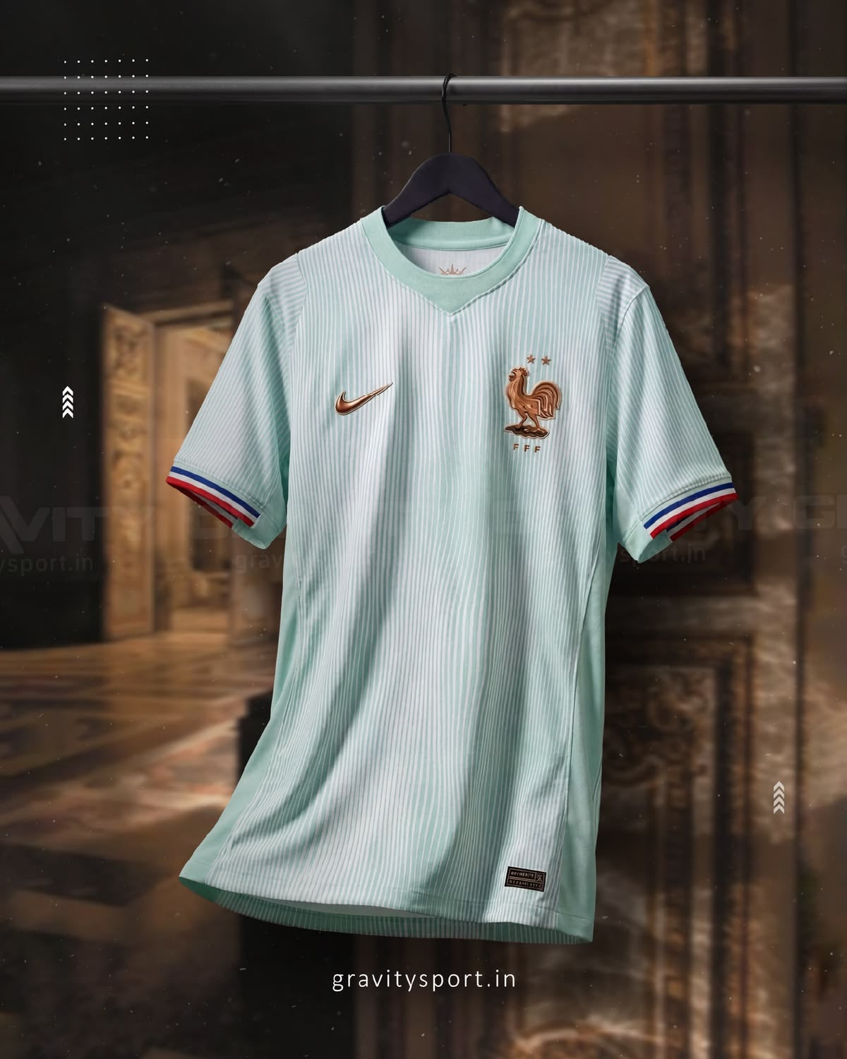 Jersey FFF 2025-2026