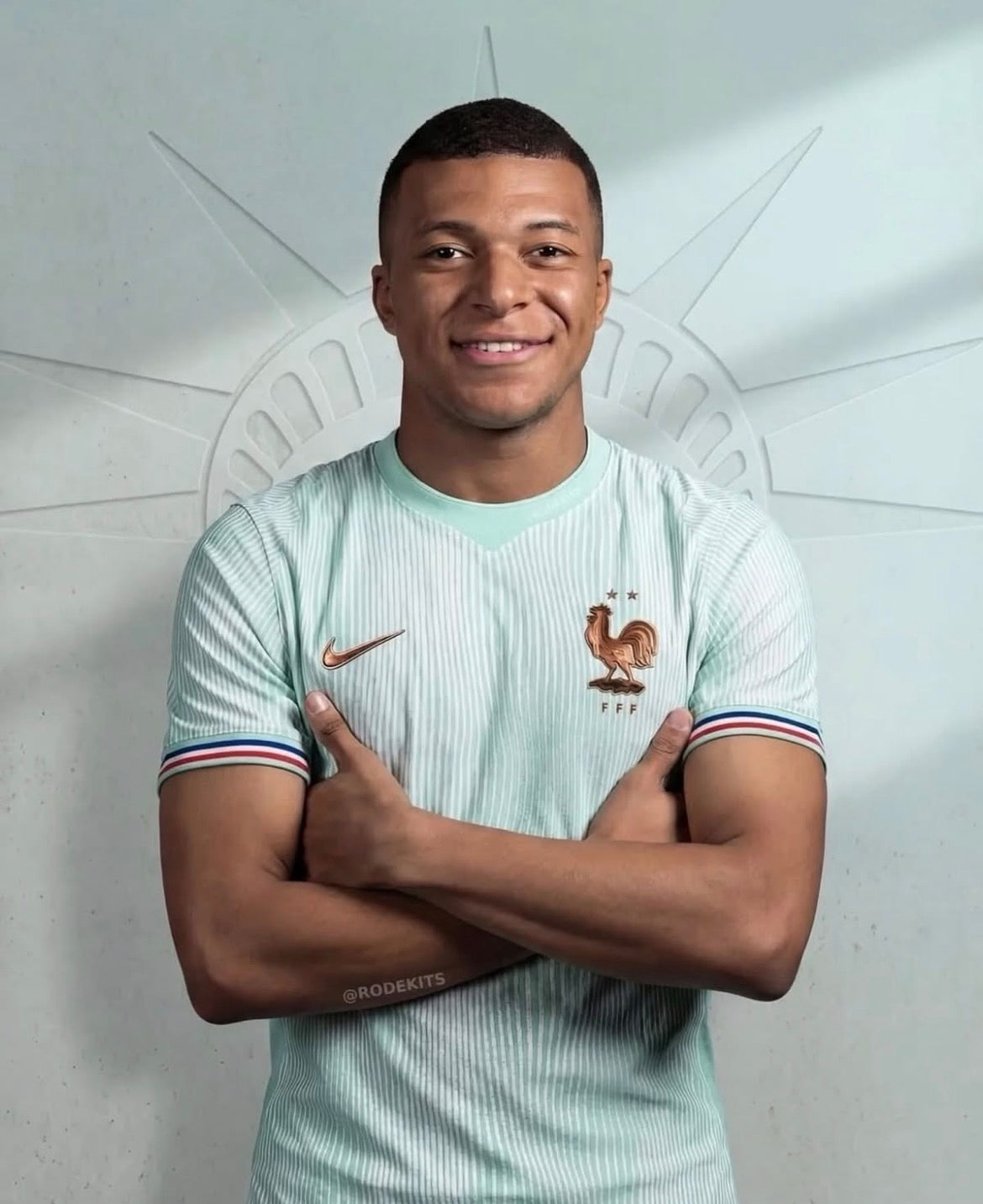 Jersey FFF 2025-2026