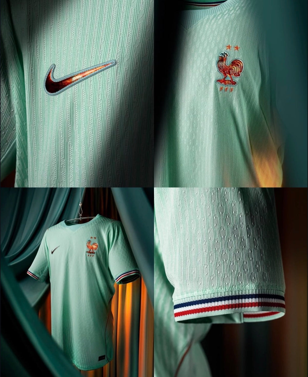 Jersey FFF 2025-2026