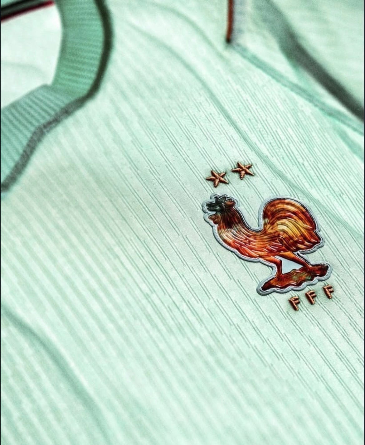 Jersey FFF 2025-2026