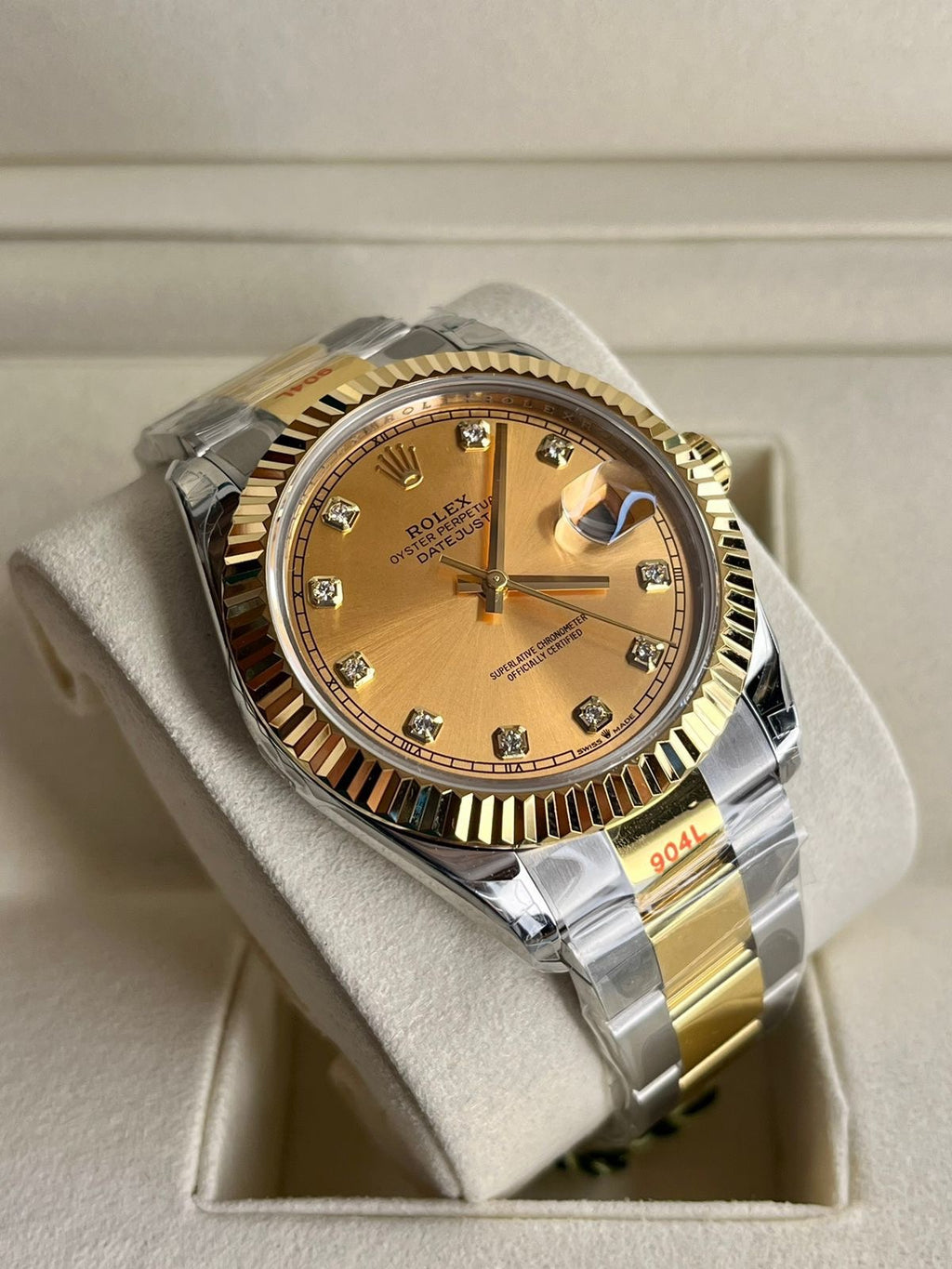 Rolex Homme — L'Excellence au Poignet