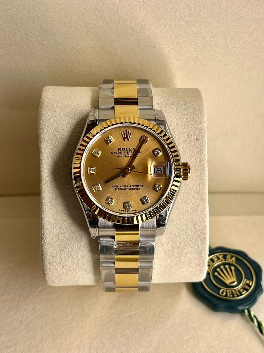 Rolex Homme — L'Excellence au Poignet