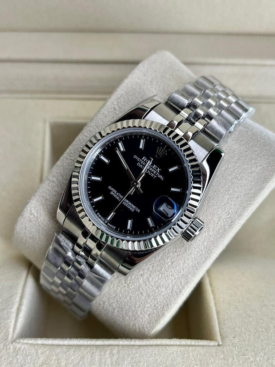 Rolex Homme — L'Excellence au Poignet