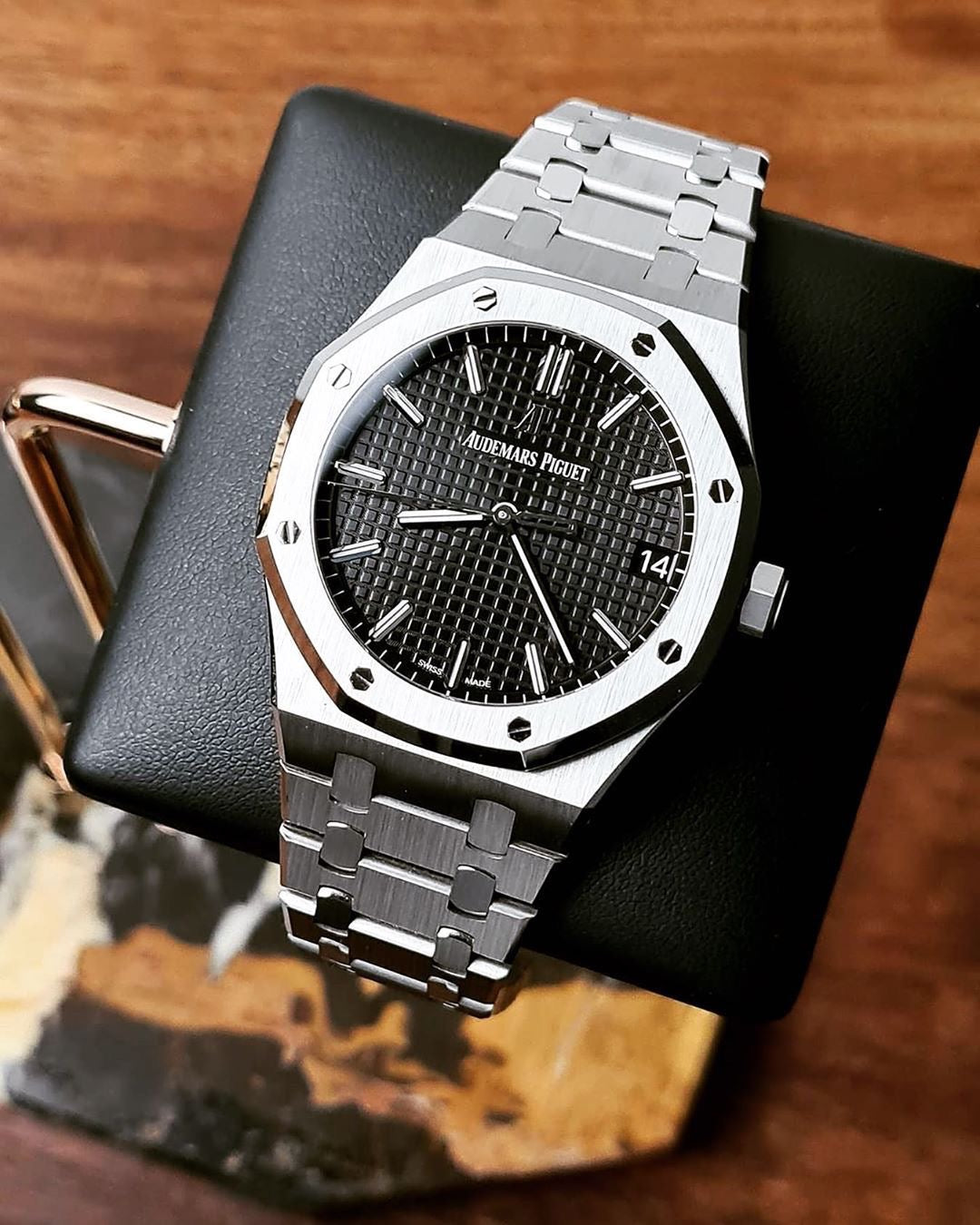 Audemars Piguet Royal Oak — Cadran Noir
