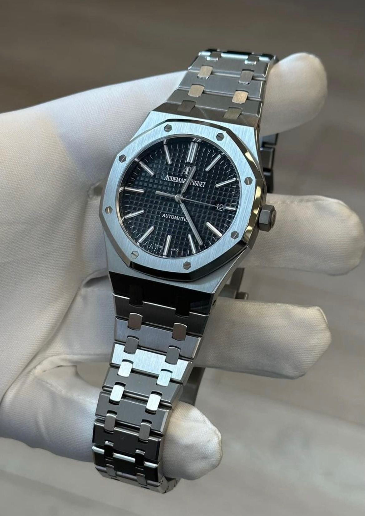 Audemars Piguet Royal Oak — Cadran Noir