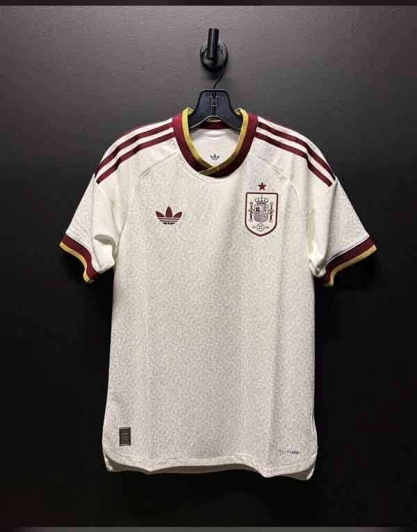 Maillot Espagne Adidas Originals Rétro #20