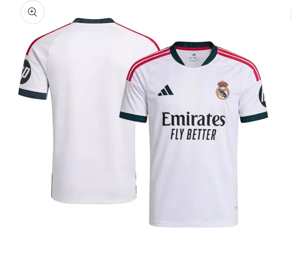RÉAL MADRID 2026-2027