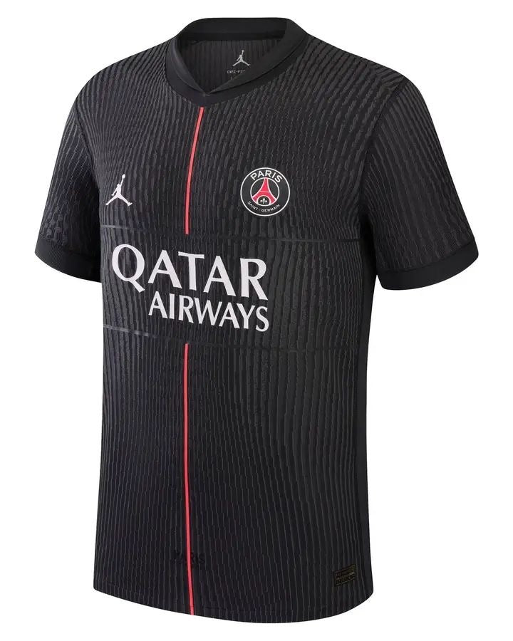 Maillot PSG x Jordan Brand 2024/25 — O. Dembélé #10 | Édition Third